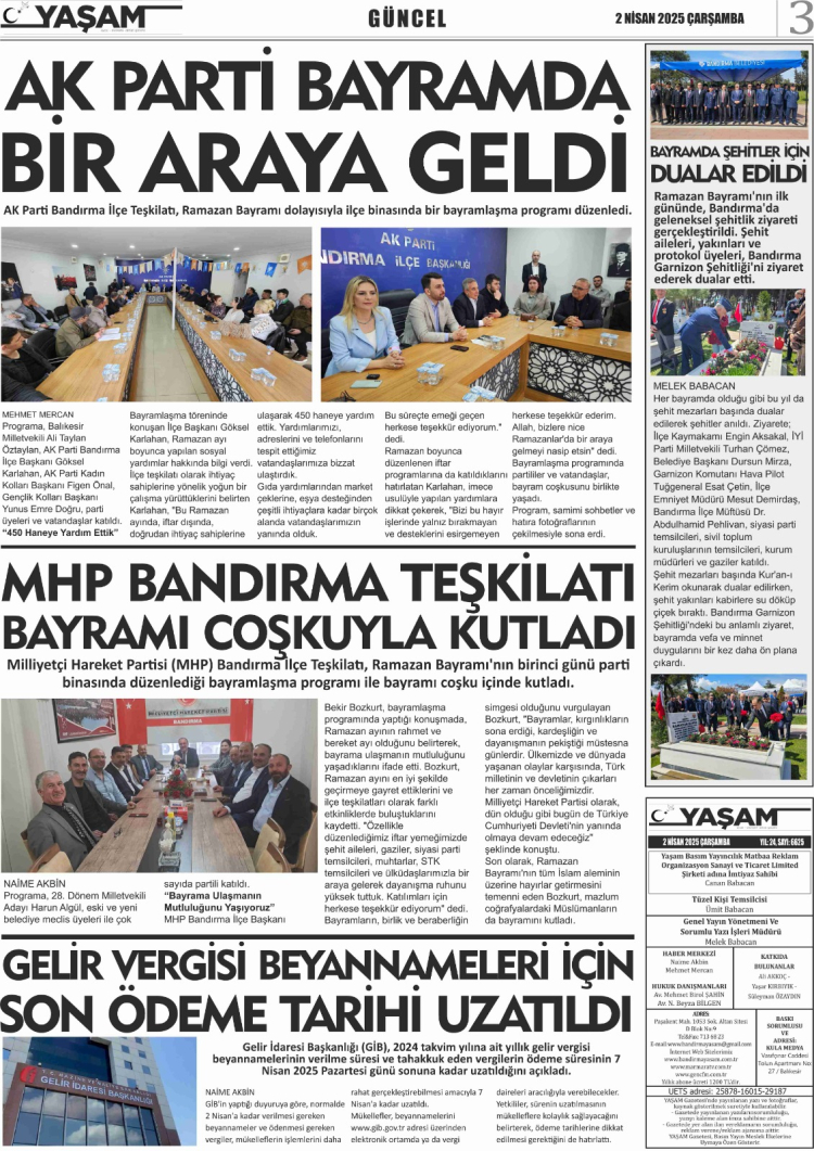 gazete