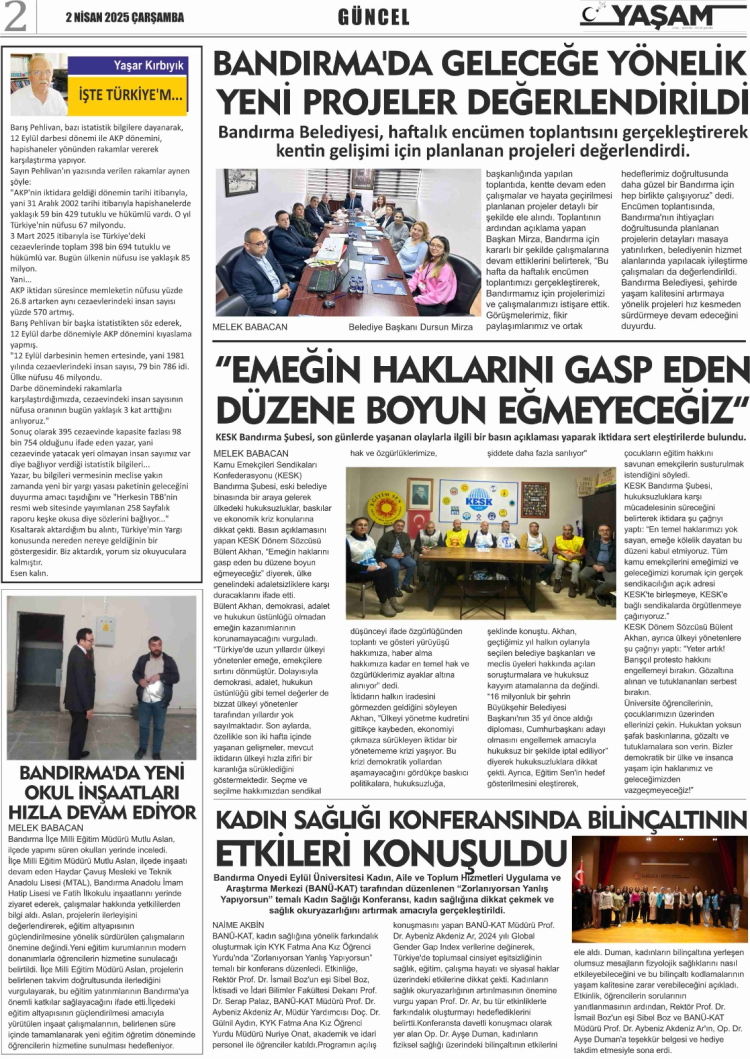 gazete