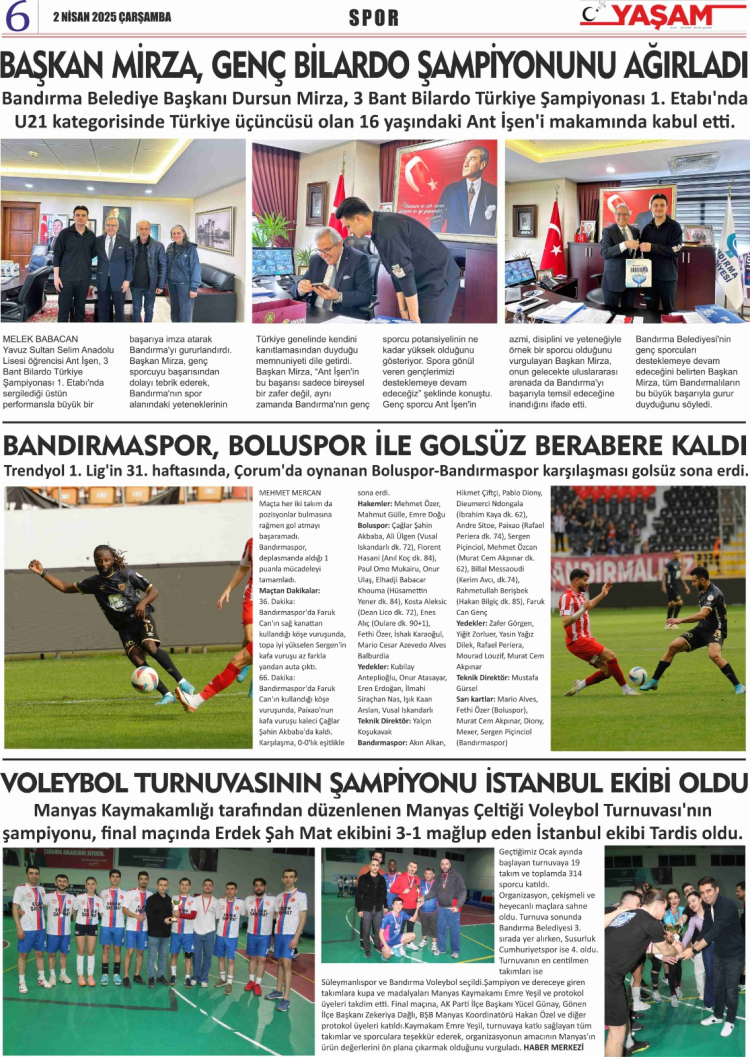 gazete