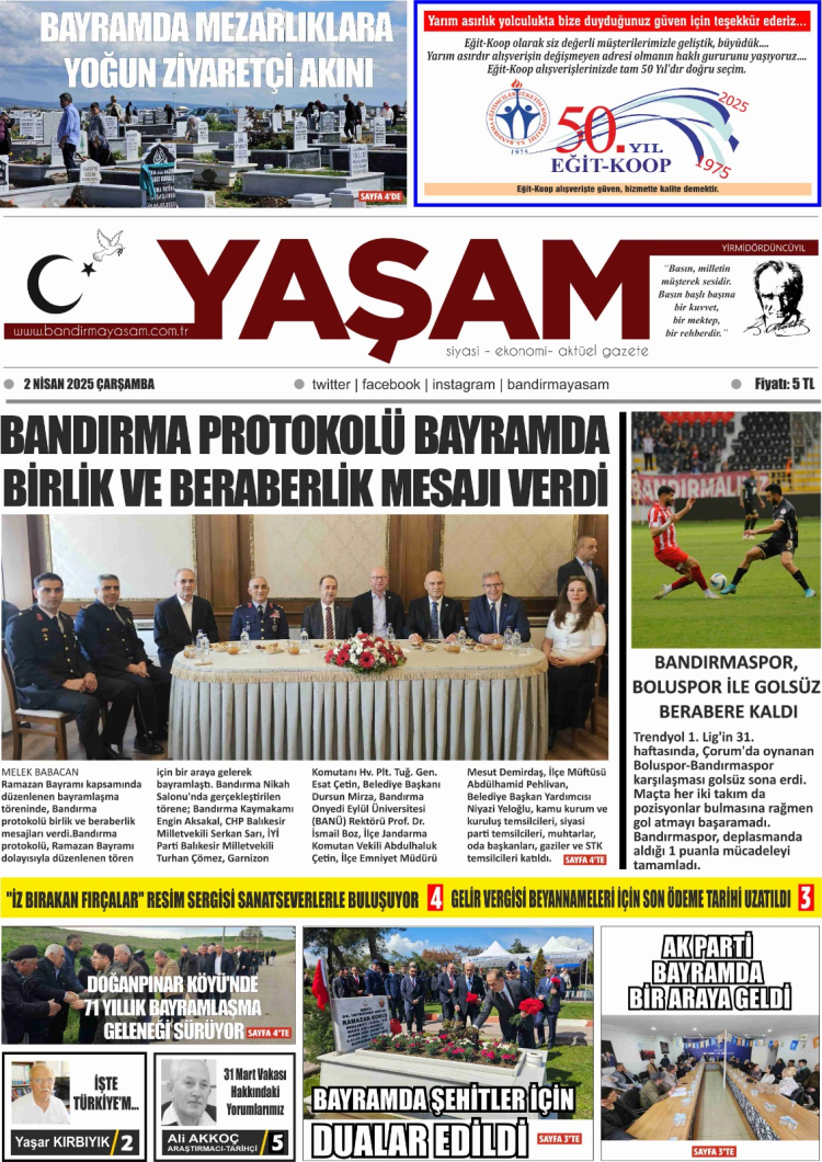 gazete