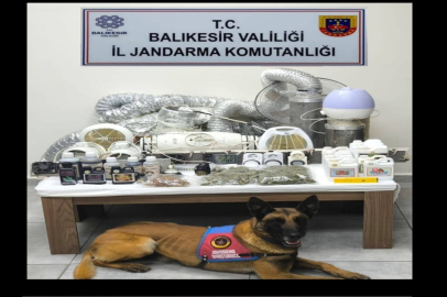 JANDARMADAN KAÇAKÇILIK VE UYUŞTURUCU OPERASYONU