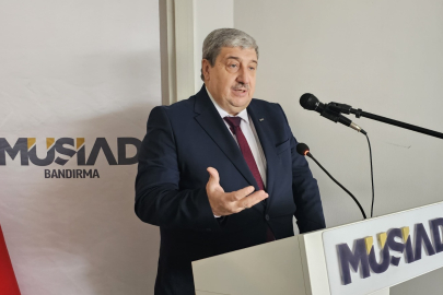 MÜSİAD BANDIRMA’DAN BOYKOT ÇAĞRISINA TEPKİ