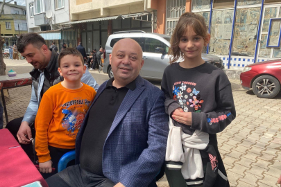 PALAZ, GÖNENLİLERLE BAYRAMLAŞTI