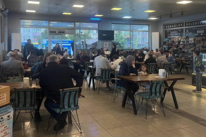 SUSURLUK, BAYRAMDA YOLCULARIN UĞRAK NOKTASI OLDU