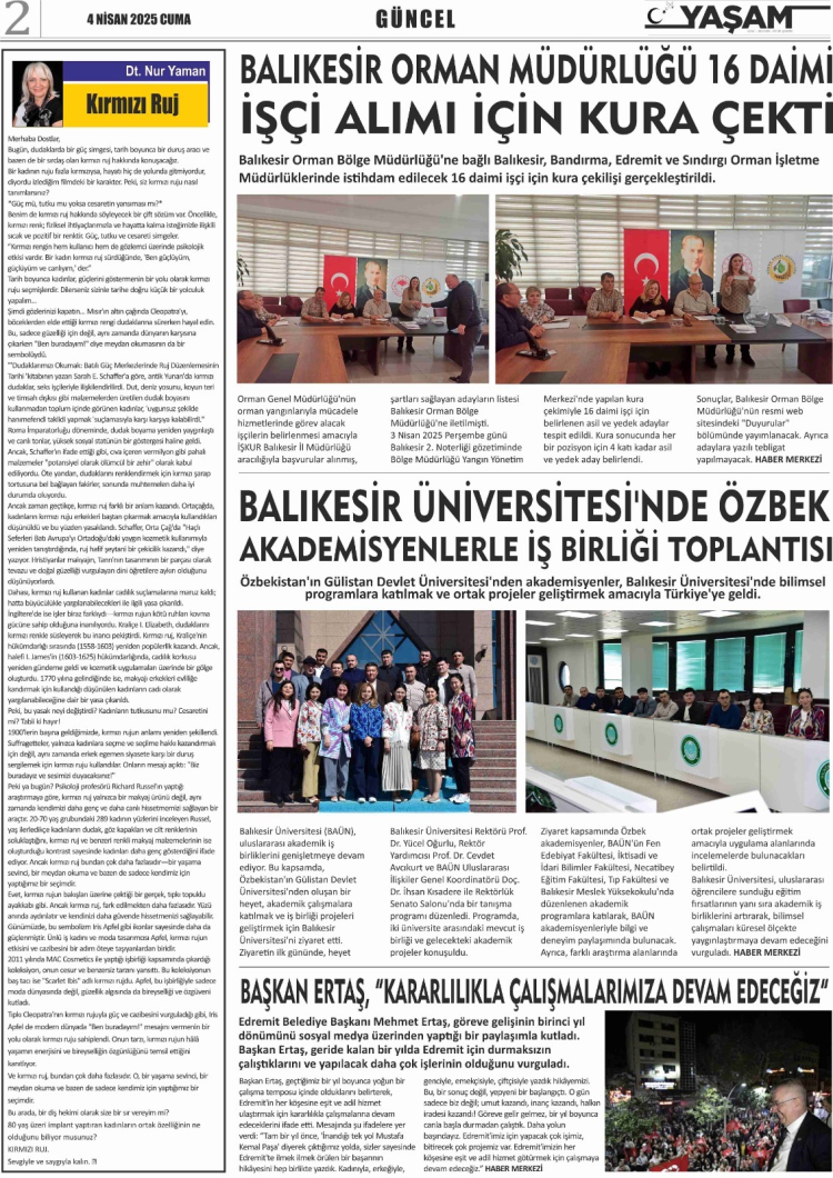 gazete