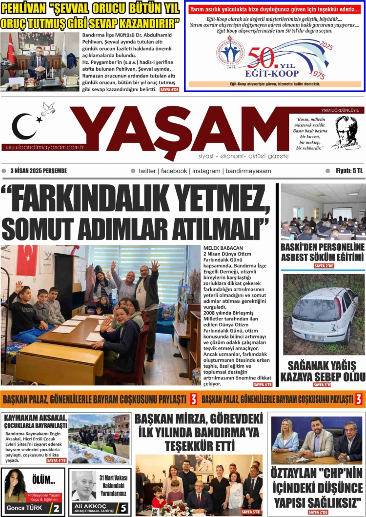 gazete