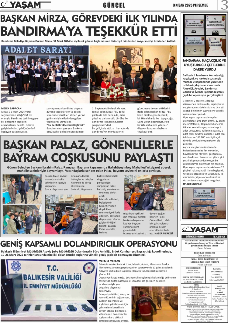 gazete
