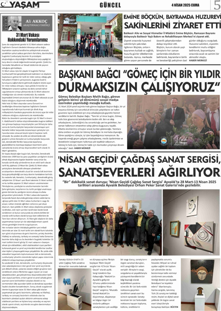 gazete