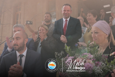 BAĞCI: “GÖMEÇ İÇİN DURMADAN ÇALIŞMAYA DEVAM EDECEĞİZ”
