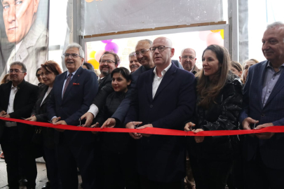 BANDIRMA’DA 3. KADIN EL EMEĞİ FESTİVALİ KAPILARINI AÇTI