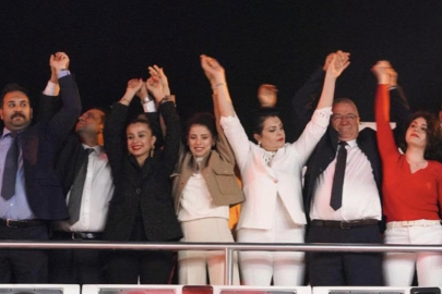 BAŞKAN ERTAŞ, GÖREVE GELİŞİNİN BİRİNCİ YILINI KUTLADI
