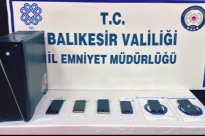 DOLANDIRICILIK OPERASYONUNDA 11 GÖZALTI, 2 TUTUKLAMA