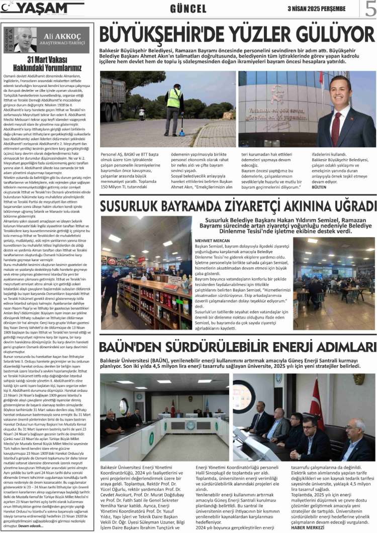 gazete