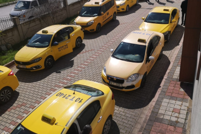 BANDIRMA’DA TAKSİ ÜCRETLERİ ARTTI