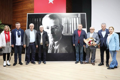 SABAHATTİN ALİ VEFATININ 77. YILINDA SAYGI VE ÖZLEMLE ANILDI