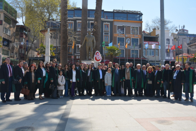AVUKATLAR GÜNÜ BANDIRMA’DA KUTLANDI