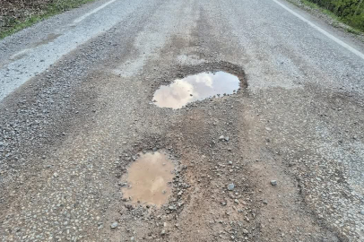 AYYILDIZ’DAN YOL VE ULAŞIM TEPKİSİ