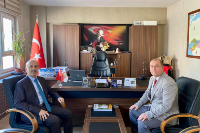 İL TARIM MÜDÜRÜ DÜZGÜN, ALTIEYLÜL’DEKİ ÇALIŞMALARI İNCELEDİ