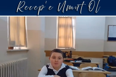 MİNİK RECEP İÇİN UMUT KAMPANYASI
