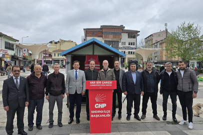 SINDIRGI’DA İMAMOĞLU İÇİN İMZA KAMPANYASI BAŞLATILDI