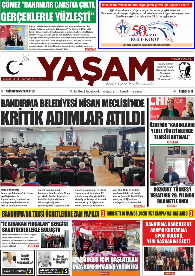 gazete