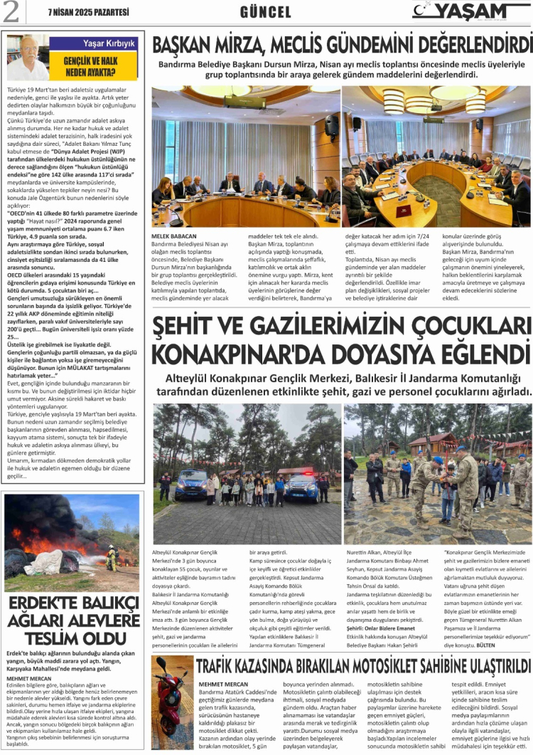 gazete