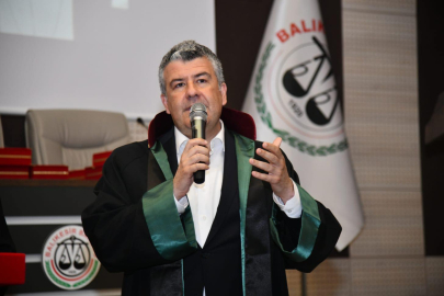 BAŞKAN AKBIYIK, AVUKATLAR GÜNÜ’NÜ KUTLADI