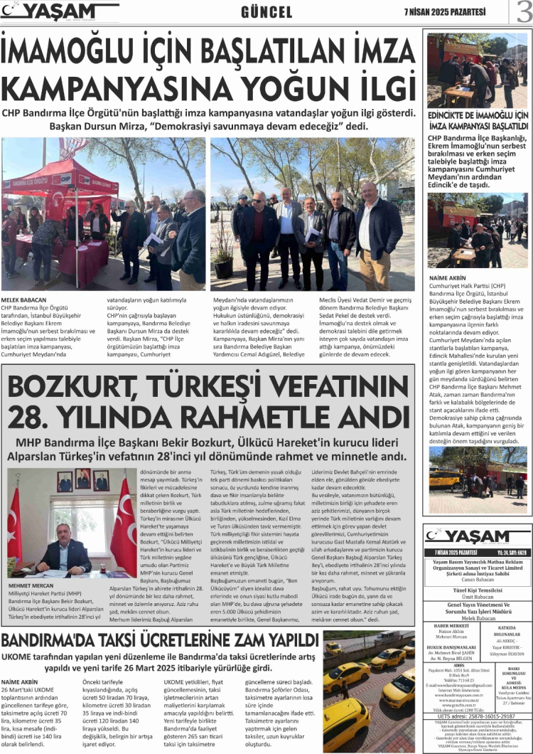 gazete