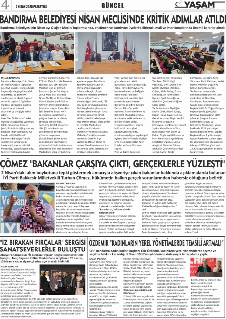 gazete