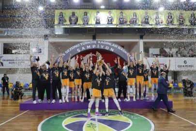 FERHATOĞLU EDREMİT BELEDİYESİ GÜRESPOR SÜPER LİG’DE!