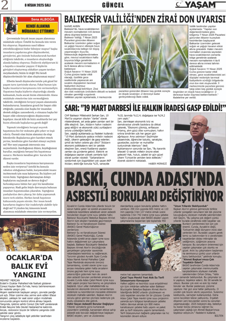 gazete