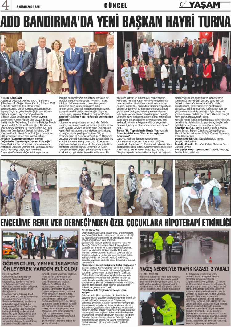 gazete