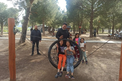 HAVRAN’DA TATİLİN SON GÜNÜ PİKNİK NEŞESİ