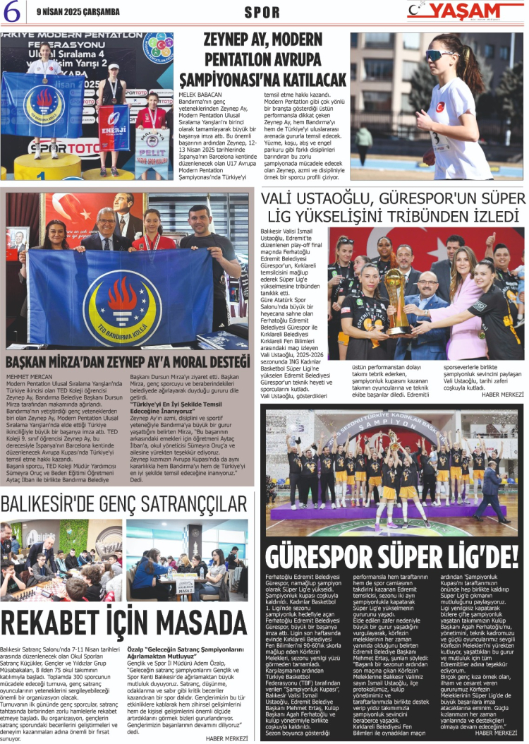 gazete