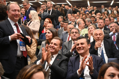 BAŞKAN AKIN: “İKTİDARA UZANAN YOLCULUĞUMUZ DEVAM EDİYOR”