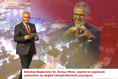 BAŞKAN MİRZA, GELECEK DÖNEM PLANLARINI HALKLA PAYLAŞACAK