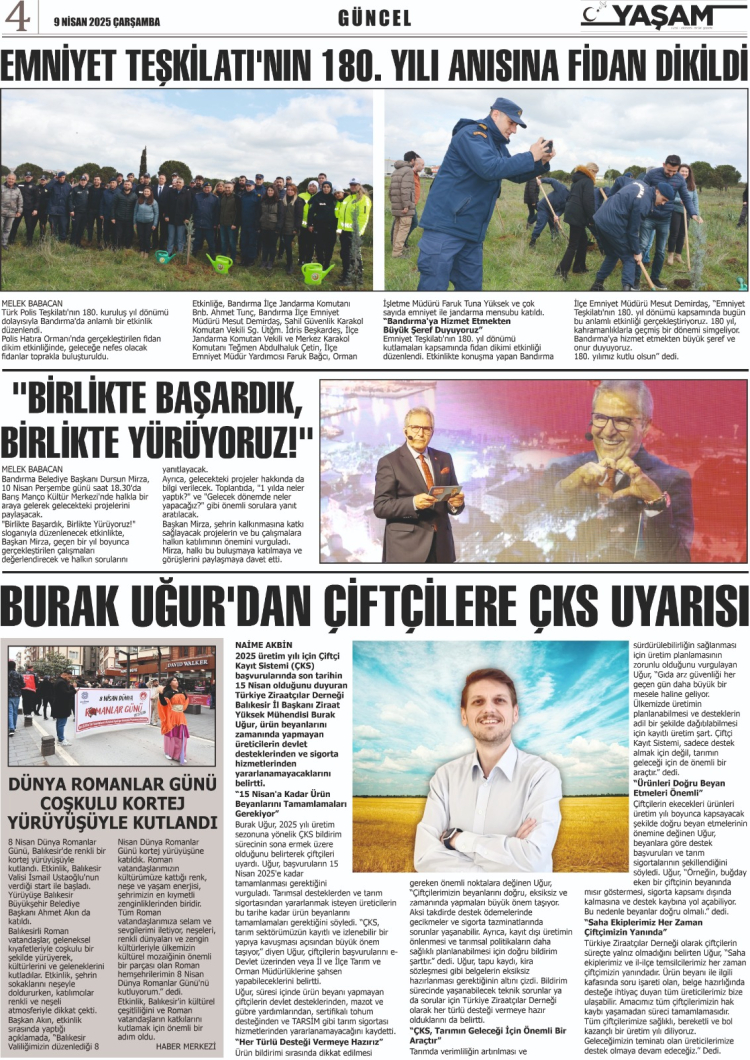 gazete