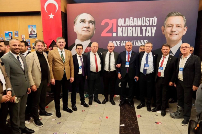 CHP’Lİ SERKAN SARI: “BU KARANLIK ELBET BİTECEK”