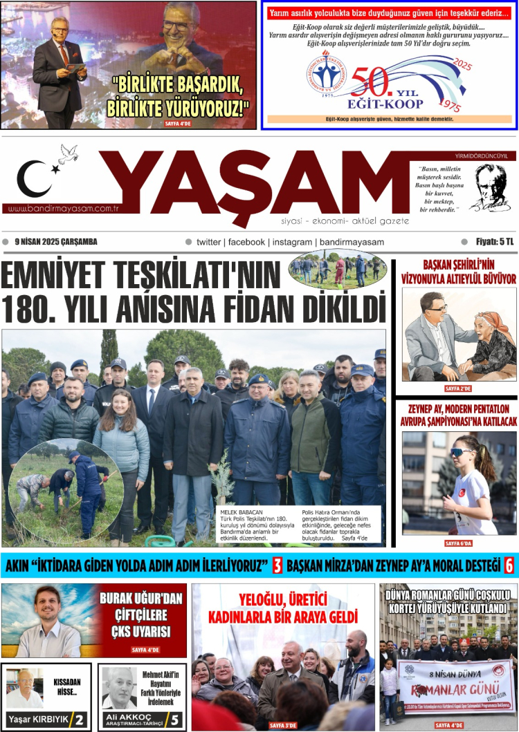 gazete
