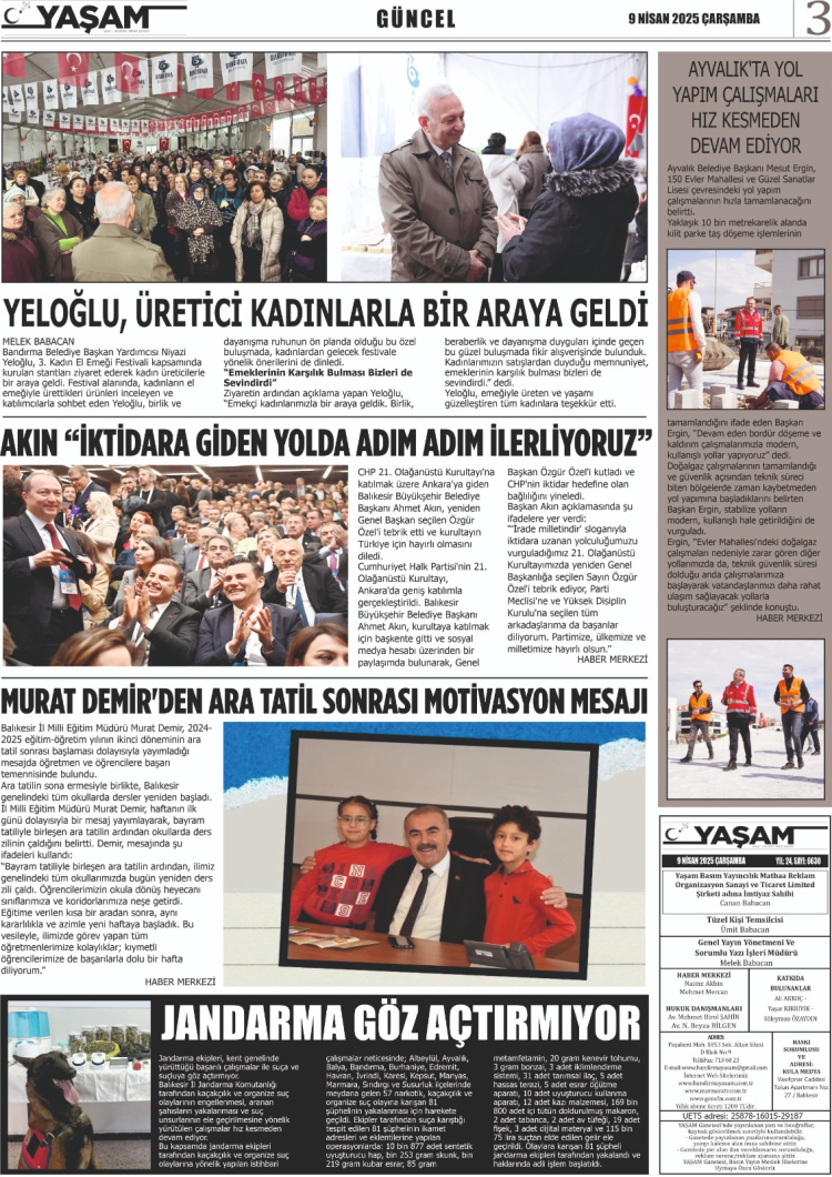 gazete