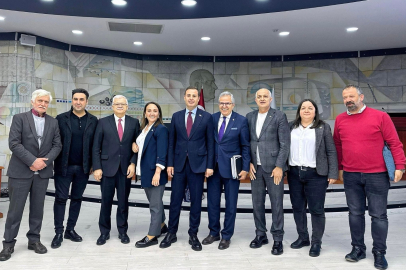 1/5000’LİK PLANLAR BÜYÜKŞEHİR MECLİSİ’NDEN GEÇTİ