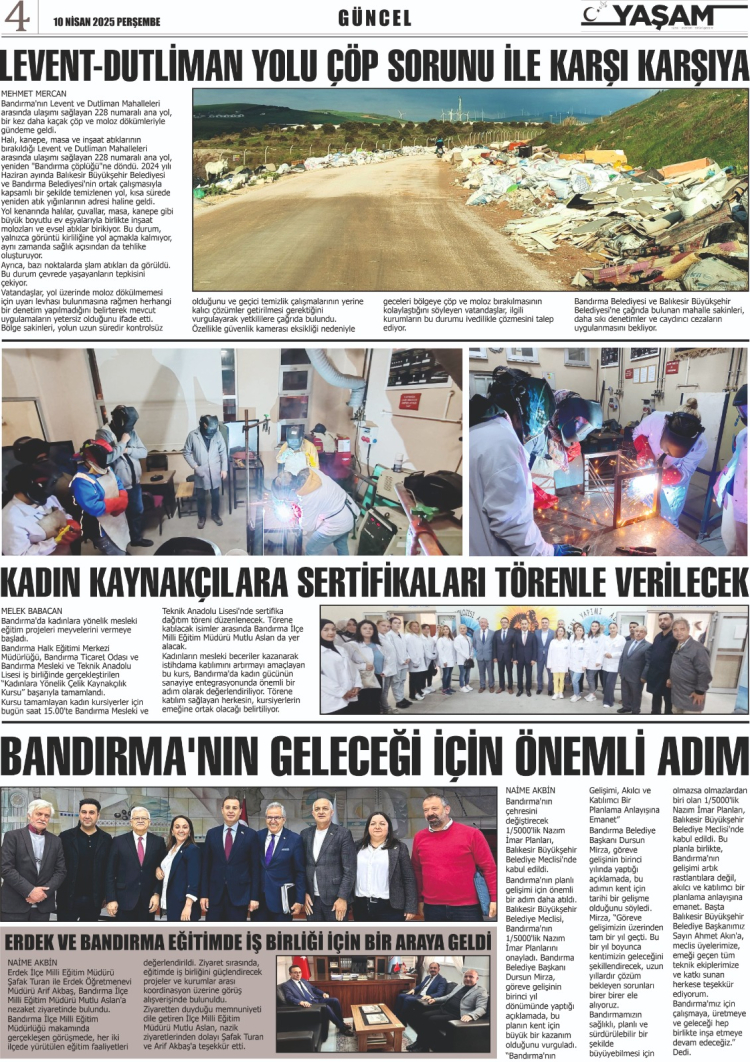 gazete