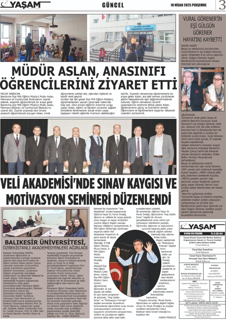 gazete