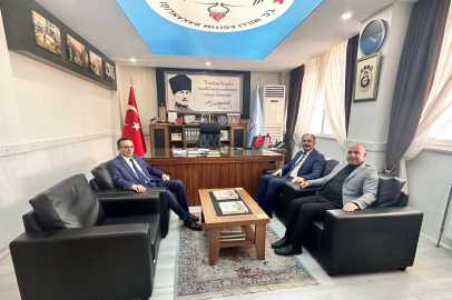 ERDEK VE BANDIRMA’NIN EĞİTİM ÇALIŞMALARI DEĞERLENDİRİLDİ