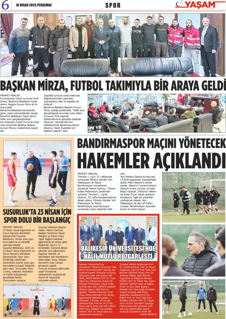 gazete