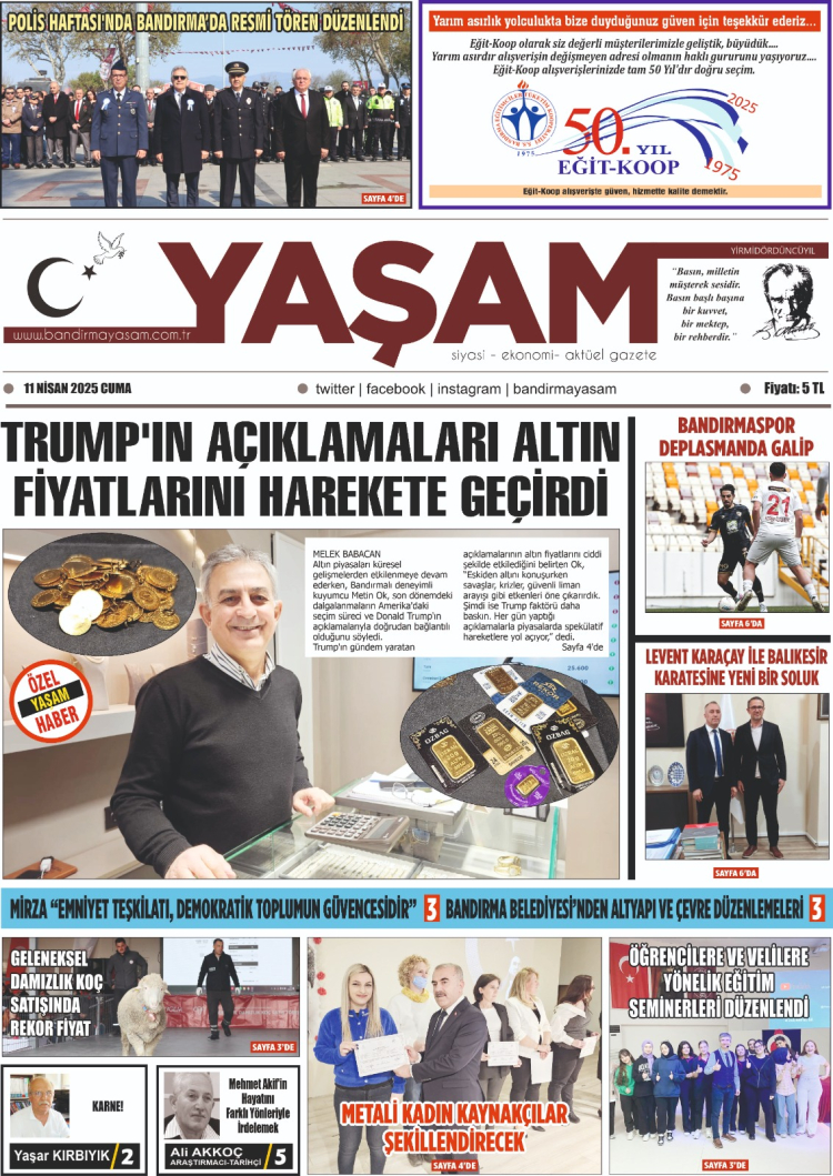 gazete