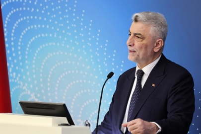 Bakan Bolat: İklim değişikliği ve dijitalleşme küresel ekonomik yapıyı değiştiriyor