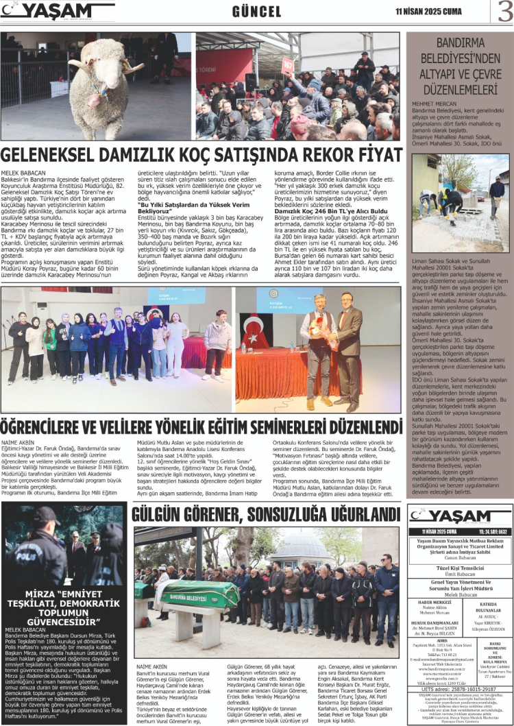 gazete