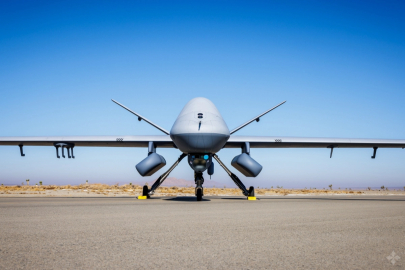 MQ-9B SeaGuardian Füzeleri Anlık Verilerle Hedefe Kilitlenecek