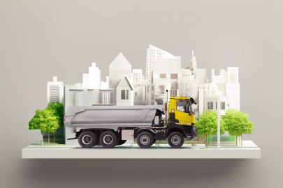 Renault Trucks, %100 karbonsuz şehir hedefleyen platformunu tanıttı